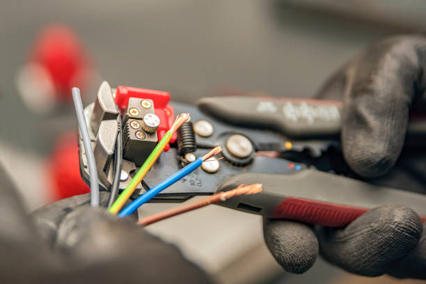 Best Local Electrician Companies  in Owings Mills, MD